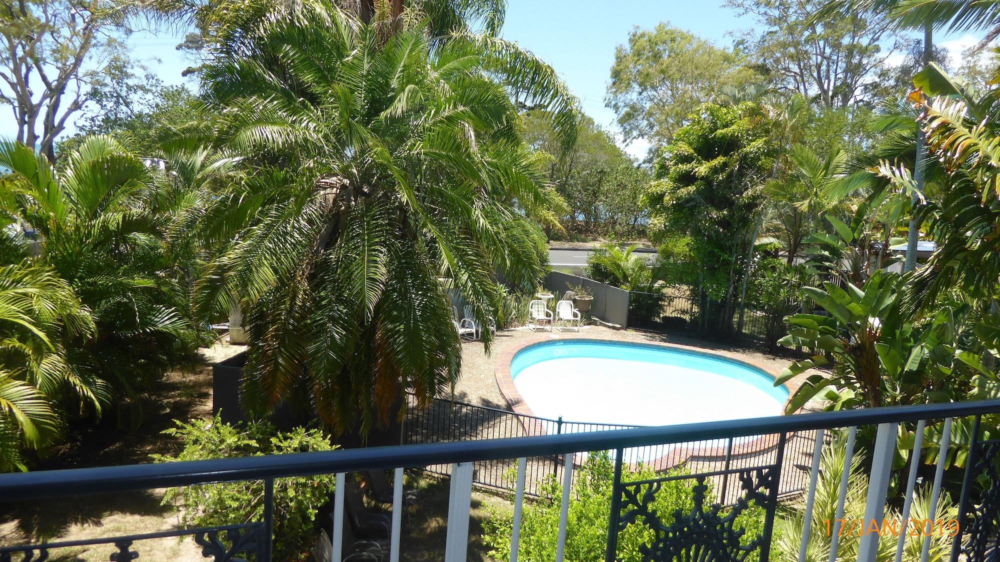 Tower Court Motel - Adults Only Haven Hervey Bay Exterior foto